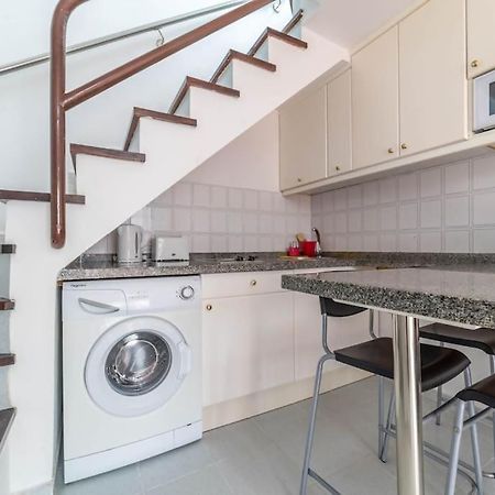 Bungalow Maspalomas Con Terraza By Calima Homes المظهر الخارجي الصورة