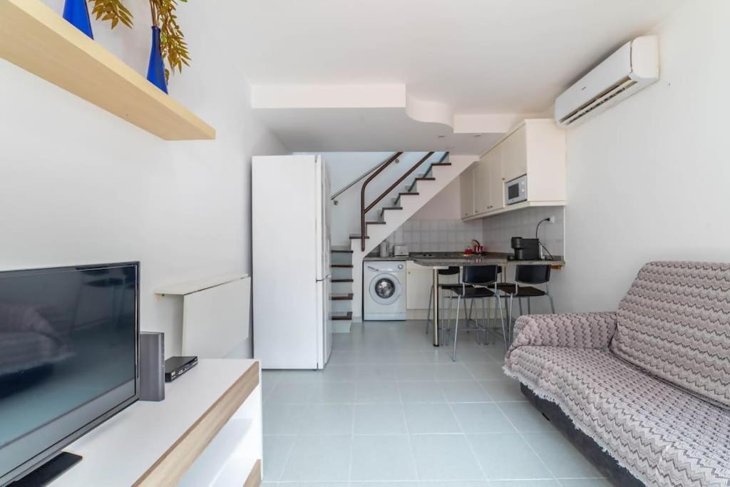 Bungalow Maspalomas Con Terraza By Calima Homes المظهر الخارجي الصورة